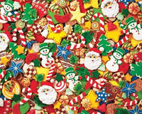 Coupures de biscuits