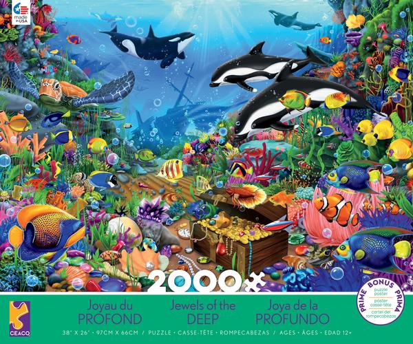Jewels of the Deep