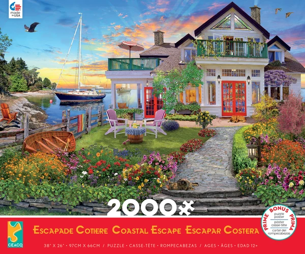 Coastal Escape