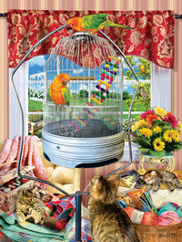 Bird Cage, Lori Schory