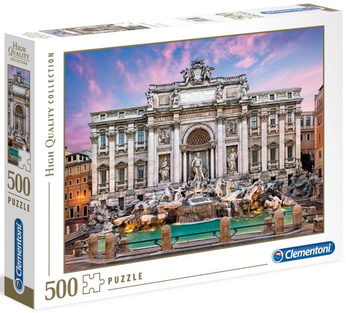 Fontana di Trevi
