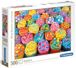 Colorful Cupcakes (Petits gateaux)