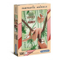 Animaux fantastiques: paresseux