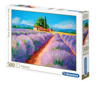 Lavender scent, Jean Marc Janiaczyk  (500pcs)