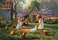 Soirée à Granma, Mark Keathley