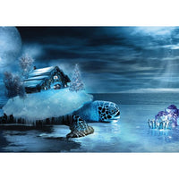 House and Turtle (1000pcs)