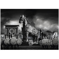 Chute de Troy (1000pcs)