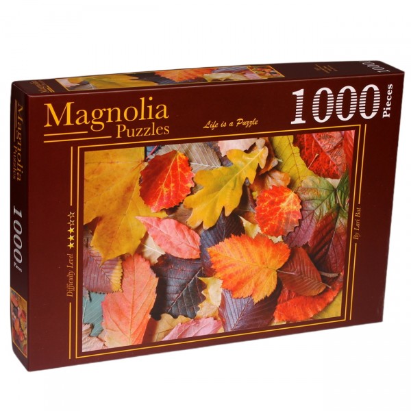 Colorful Leaves (1000pcs)