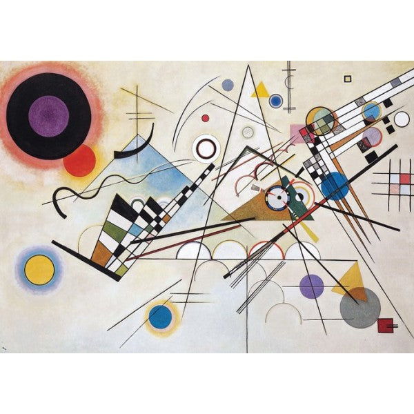 Composition VIII (1000pcs)