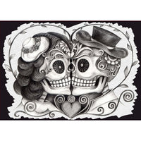 Fin heureuse (1000pcs)