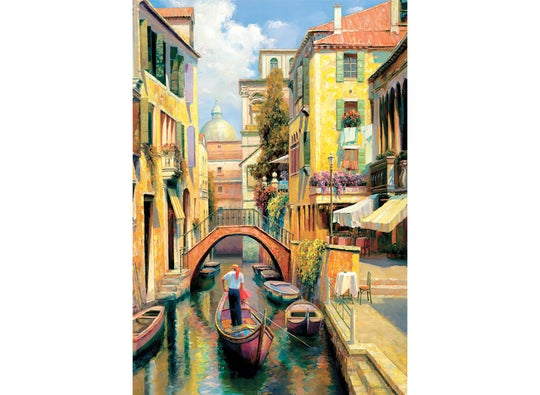 Dimanche à Venise (500pcs)