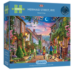 Street sirène, seigle