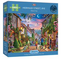 Street sirène, seigle