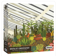 Conservatoire brutaliste