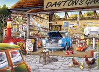 Dayton's Garage (500pcs)