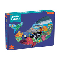 Ocean Life 300 Piece en forme de scène Puzzle