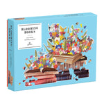 PFG Blooming Books 750 Piece en forme de puzzle (utilisation / utilisée - puzzles pour de bon)
