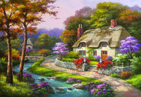 Spring Cottage, Sung Kim (500pcs)