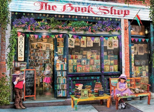 The Bookshop Kids, Aimee Stewart (500pcs)