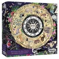 Écrit dans les étoiles