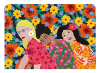 Trois femmes, Rafaela Mascaro