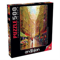 Florence, Charles Pabst (500pcs)