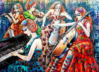 Colorful Notes (2x500pcs)