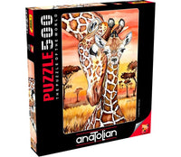 Giraffe, Lynn Bean (500pcs)