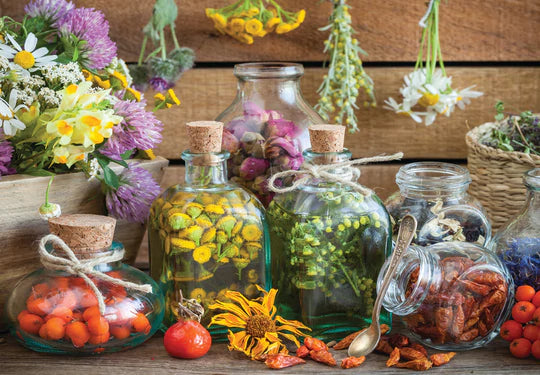 Herbal Therapy (500pcs)