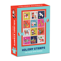 MINI Holiday Stamps (130pcs)