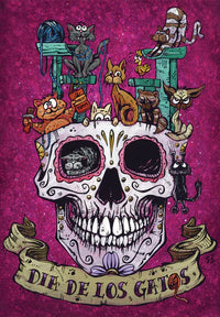 Hallowe'en, David Lozeau (2x500pcs)