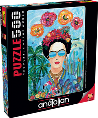 Frida, Dawn Gerety (500pcs)