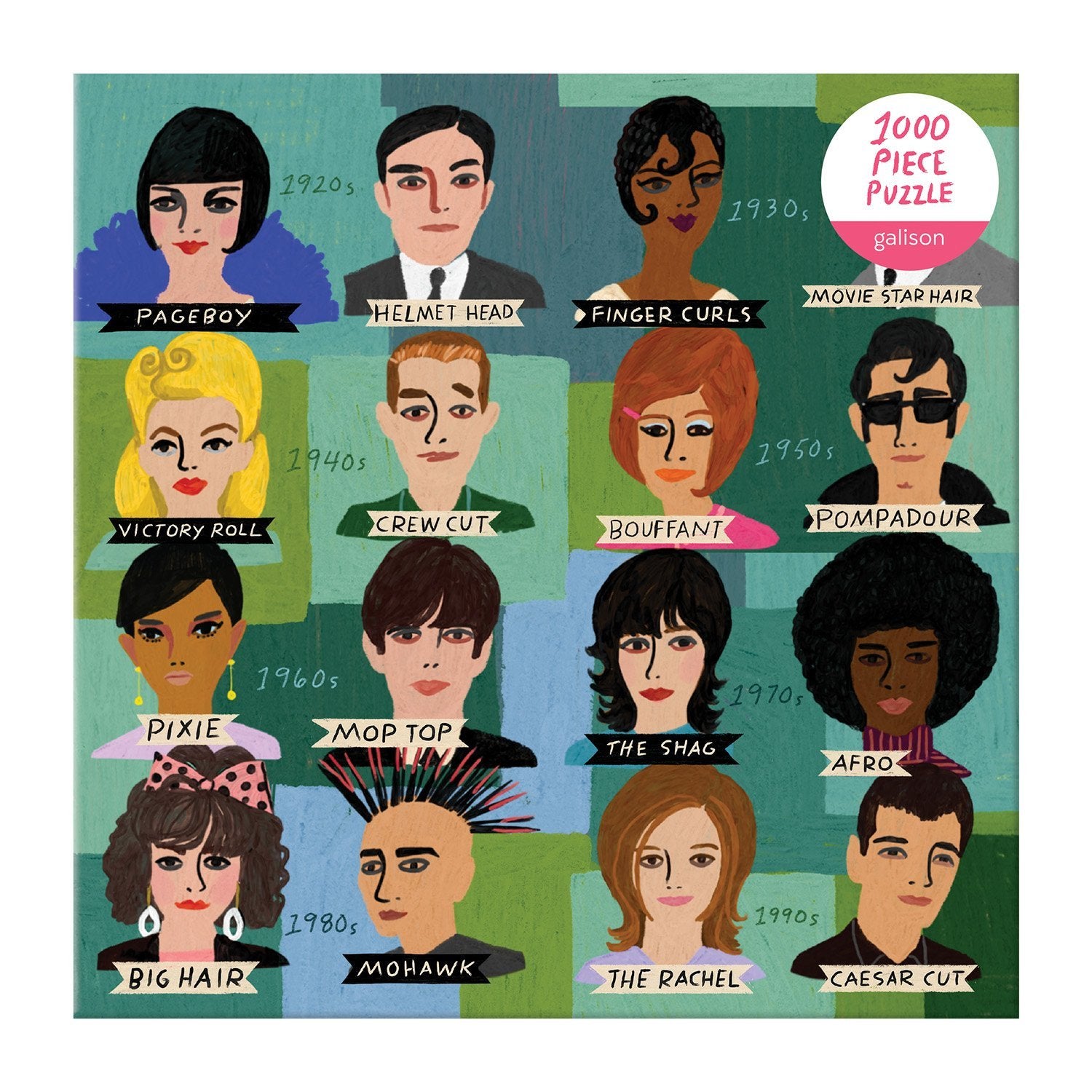 Histoire de Hairdos