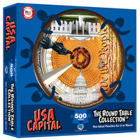 USA Capital