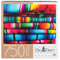 PFG Big Ben - Mayan Style (Usagé/Used - PUZZLES FOR GOOD)