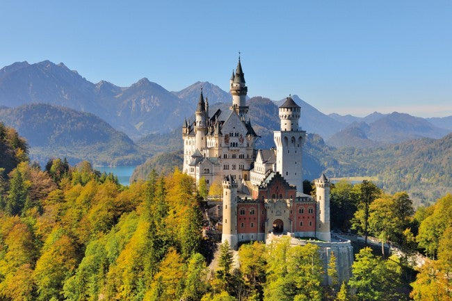 Neuschwanstein