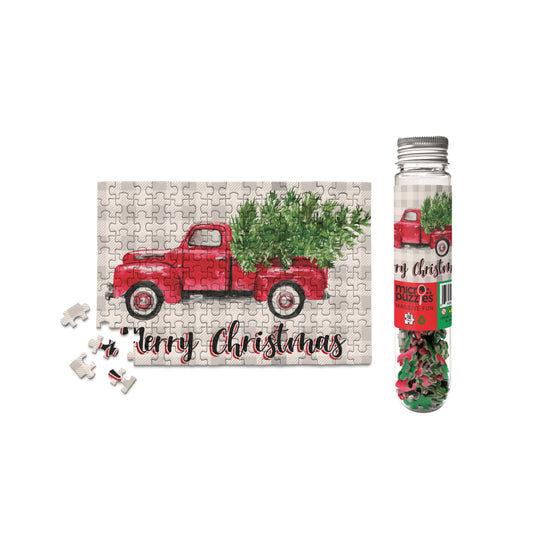 Holidays - Country Christmas - Mini Puzzle