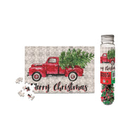 Holidays - Country Christmas - Mini Puzzle