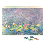 PFG Claude Monet Water Lylies (utilisation / utilisée - puzzles pour de bon)