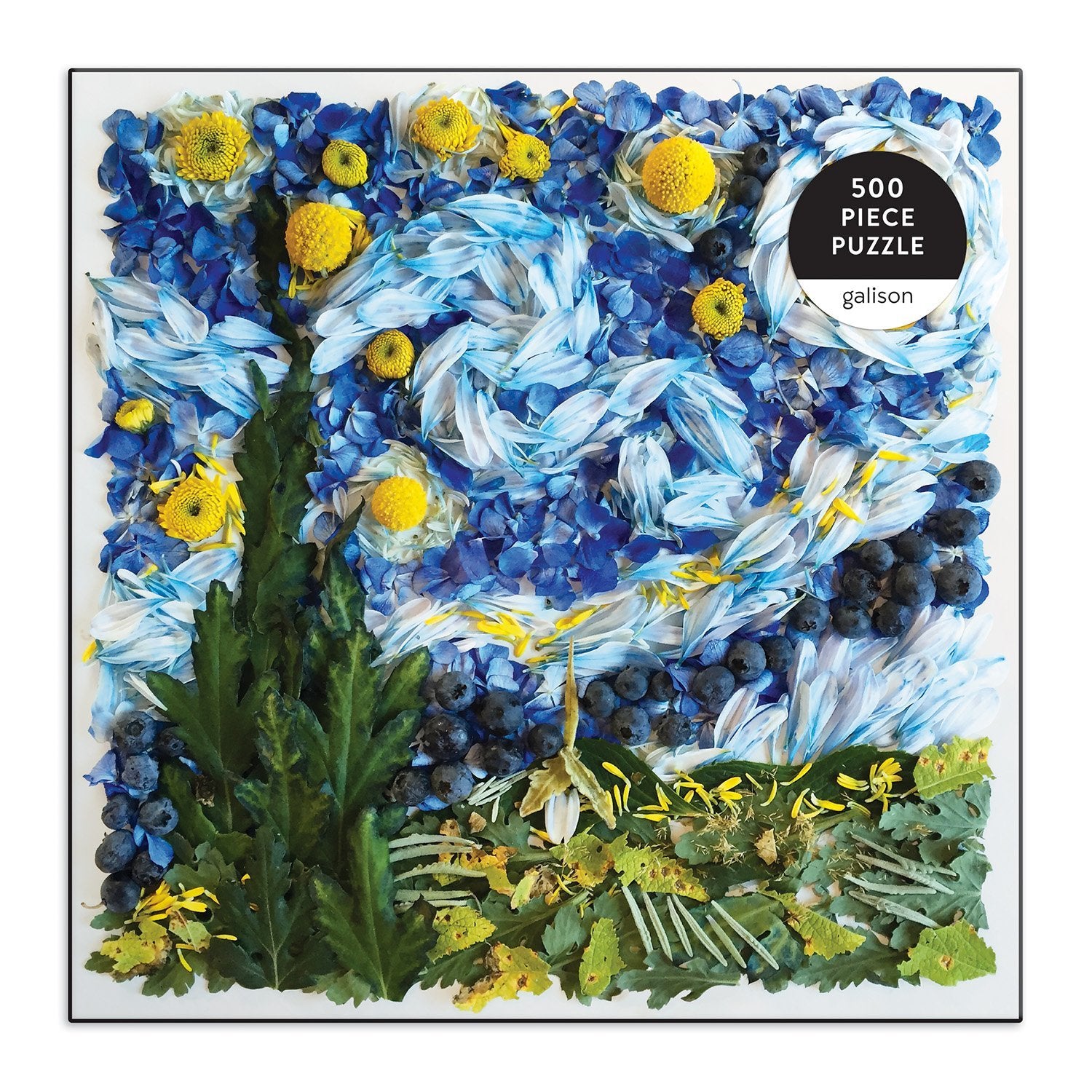 Starry Night Petals