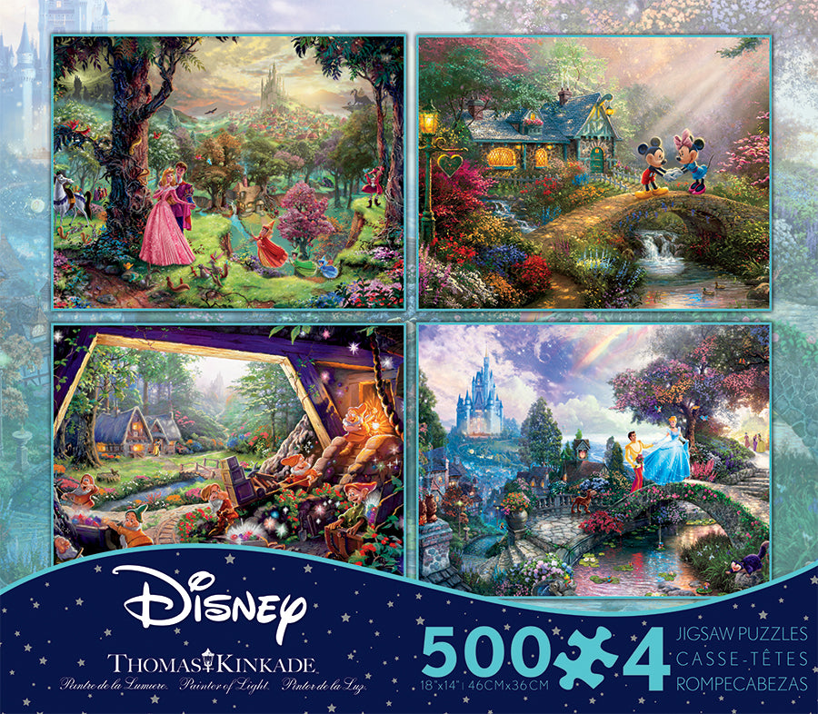 Disney Dreams Collection, Thomas Kinkade