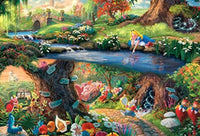 Thomas Kinkade Disney - Multipack - 4 in 1 Puzzles (500pcs)