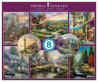 Thomas Kinkade 8-en-1 multipack