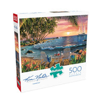 PFG Summertime, Kim Norlien (Usage/Used - PUZZLES FOR GOOD)