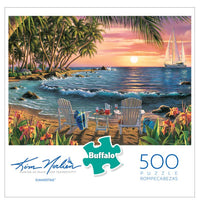 PFG Summertime, Kim Norlien (Usage/Used - PUZZLES FOR GOOD)