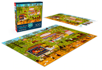 Bang Boom Bam & Pow, Charles Wysocki