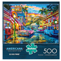 Americana Collection: Old Hollywood