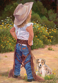 Boss Lady, June Dudley