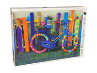 Pastimes ludiques - Groovy Bicycle (1000 PCS)