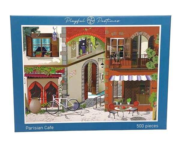 Pastimes ludiques - Café parisien (500 PC)